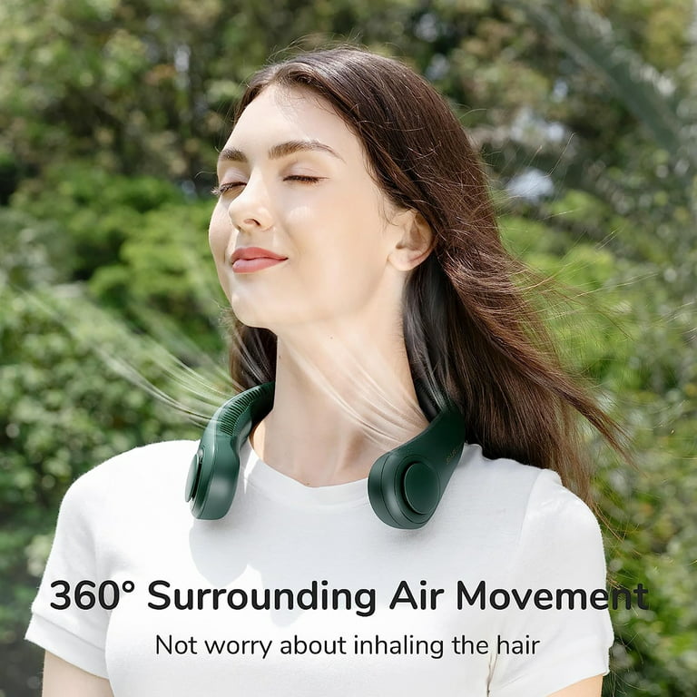 Summer sale! Portable Neck Fan | USB Rechargeable