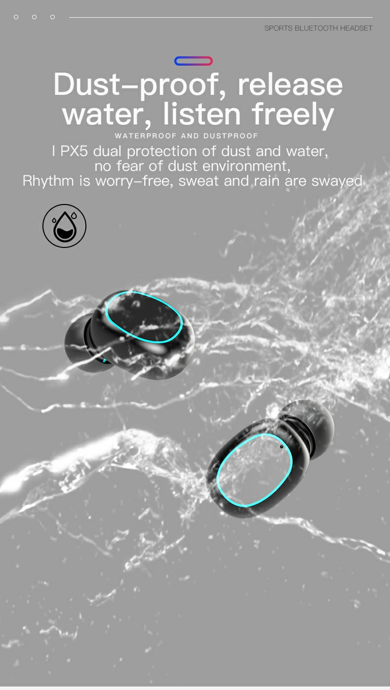 TWS N21 Wireless Earbuds on sale