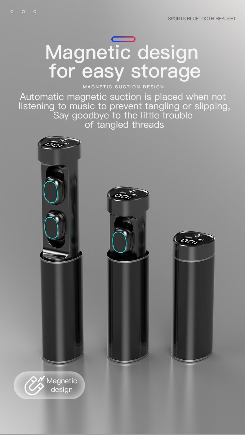 TWS N21 Wireless Earbuds on sale